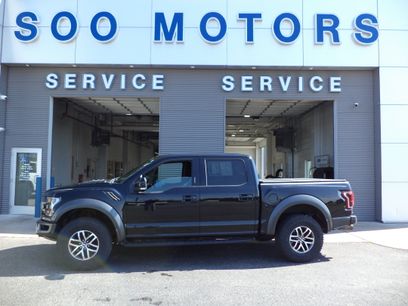 Used 2018 Ford F150 Raptor w/ Equipment Group 802A Luxury