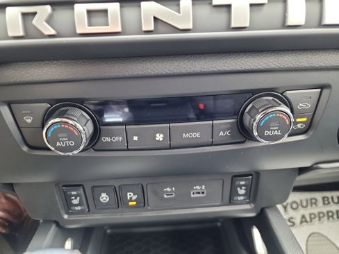 New 2026 Nissan Frontier SV image 15