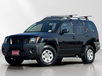 Used 2012 Nissan Xterra X