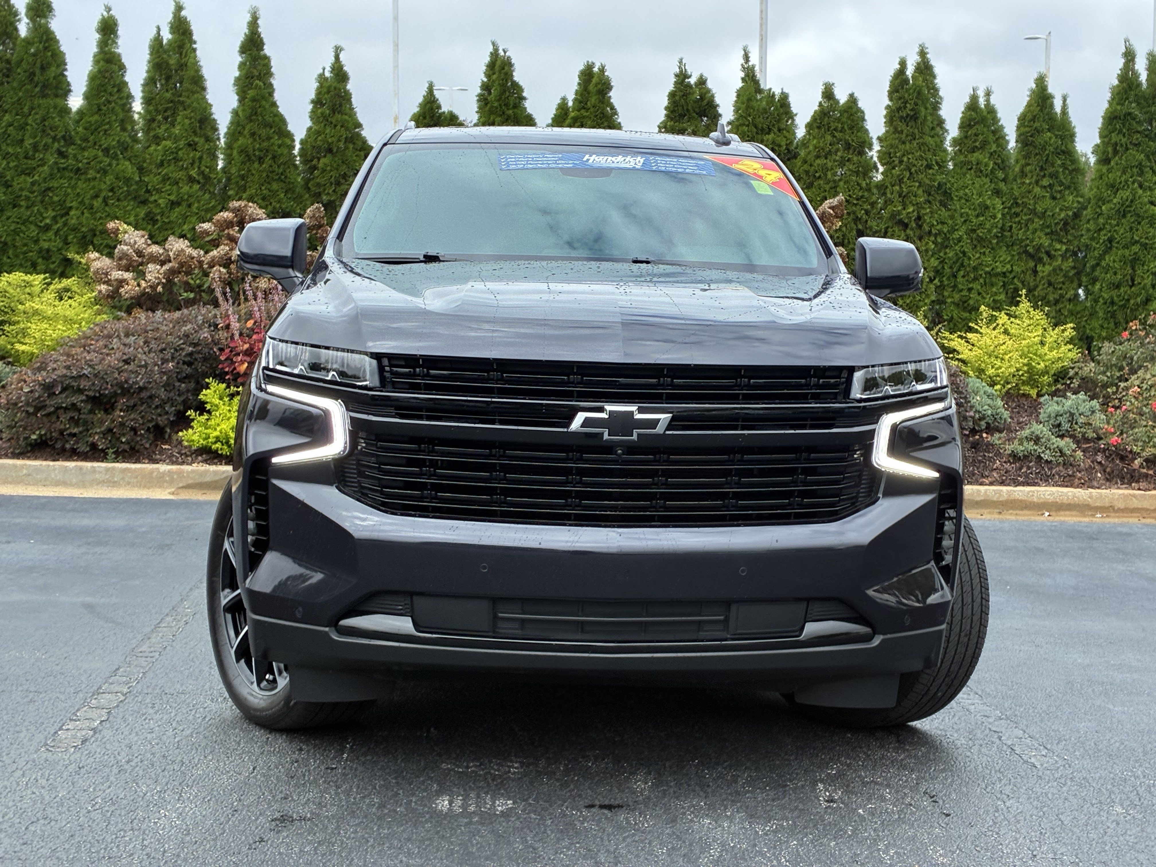Used 2024 Chevrolet Tahoe RST w/ Luxury Package RWD image 5