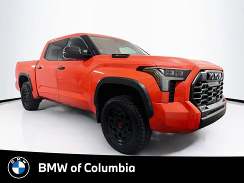 Used 2023 Toyota Tundra TRD Pro AWD/4WD image 1
