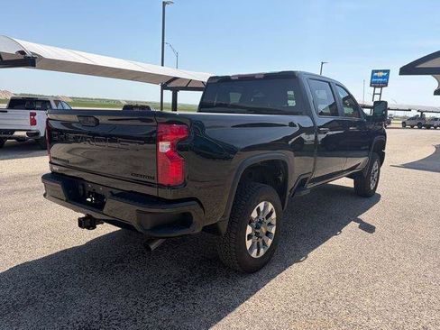 Used 2026 Chevrolet Silverado 2500 Custom w/ Custom Convenience Package AWD/4WD image 5