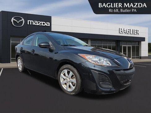 Used 2011 MAZDA MAZDA3 i Touring FWD image 1