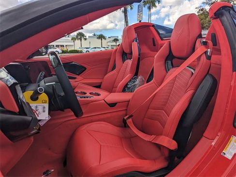 New 2026 Chevrolet Corvette Z06 w/ Stealth Interior Trim Package image 5