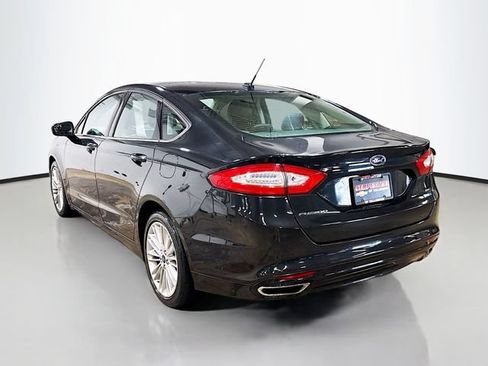 Used 2015 Ford Fusion SE w/ Equipment Group 202A AWD/4WD image 8