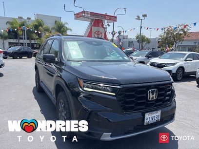 Used 2023 Honda Pilot TrailSport