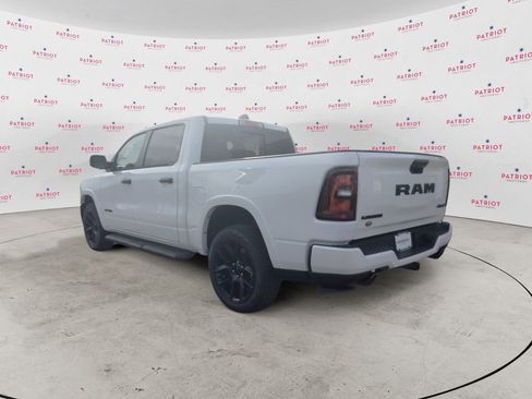 Used 2025 RAM 1500 Laramie w/ Night Edition image 5