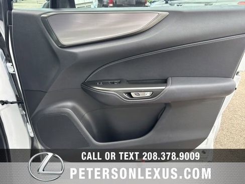 Used 2024 Lexus NX 350 F Sport AWD/4WD image 12