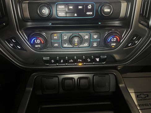 Used 2015 Chevrolet Silverado 2500 LTZ w/ Duramax Plus Package AWD/4WD image 23