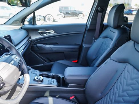 Certified 2026 Kia Sportage X-Line AWD/4WD image 17