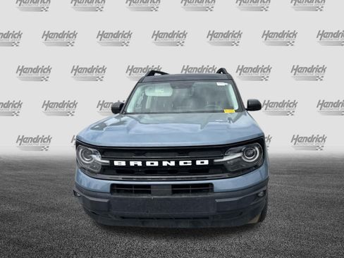 Used 2024 Ford Bronco Sport Outer Banks w/ Tech Package image 7