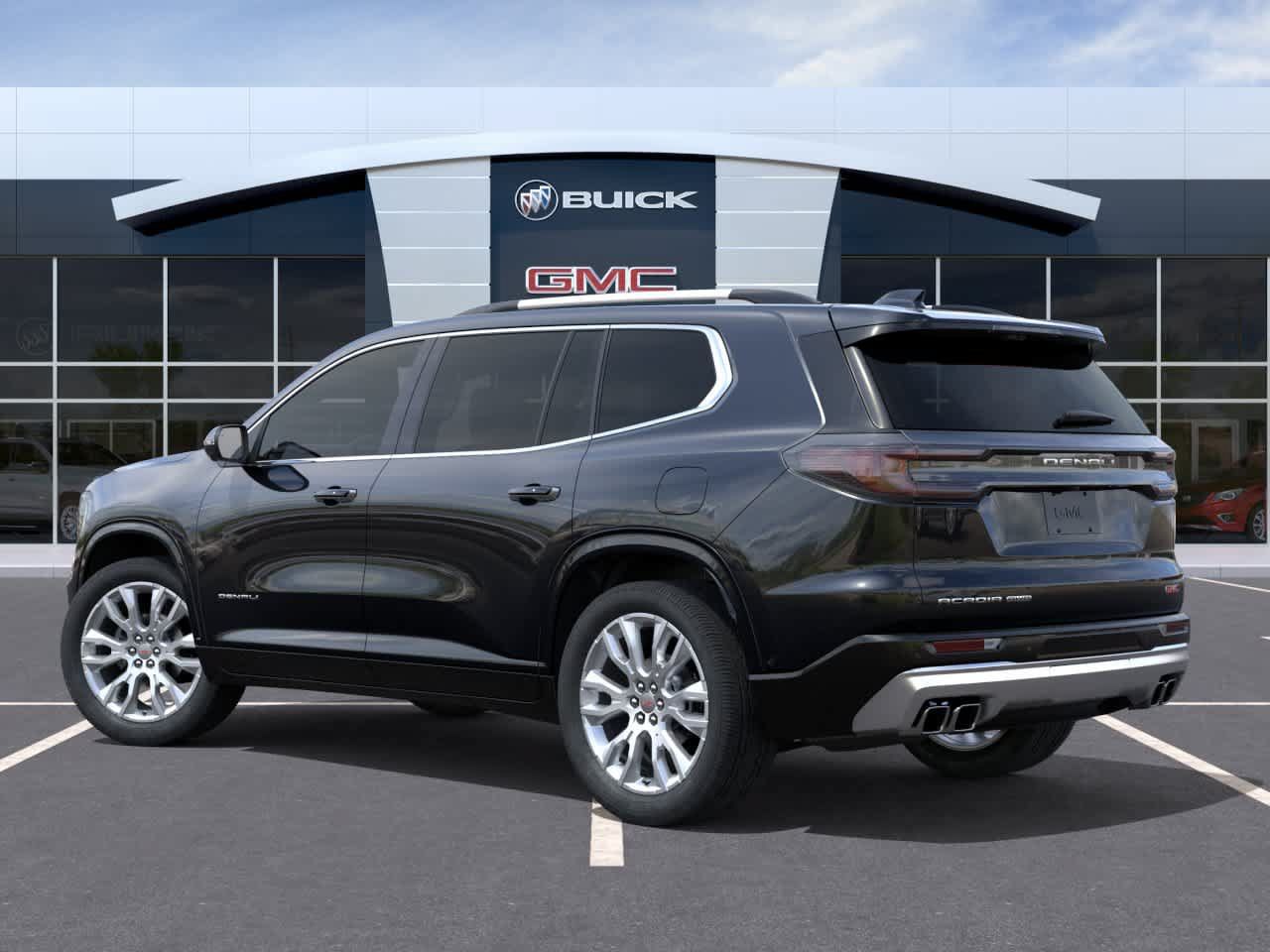New 2026 GMC Acadia Denali w/ Super Cruise Package AWD/4WD image 3