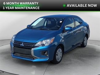 Used 2023 Mitsubishi Mirage G4 Black Edition video 1