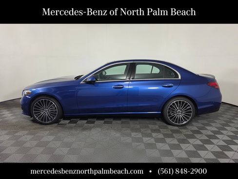 New 2026 Mercedes-Benz C 300 Sedan image 3