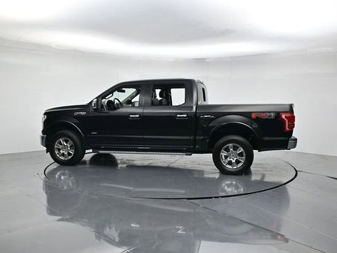 Used 2017 Ford F150 Lariat AWD/4WD image 7