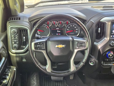 Used 2019 Chevrolet Silverado 1500 LT w/ Texas Edition image 21