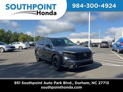 New 2026 Honda CR-V Sport