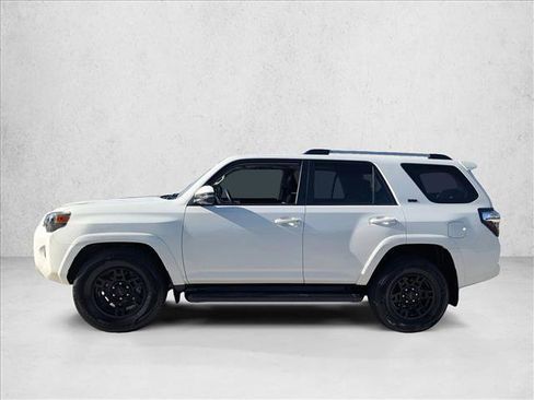 Certified 2021 Toyota 4Runner SR5 Premium w/ Moonroof Package RWD image 8