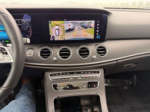 Used 2021 Mercedes-Benz E 450 4MATIC All-Terrain Wagon image 19