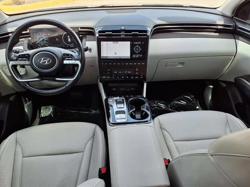 Used 2022 Hyundai Tucson Limited AWD/4WD image 15