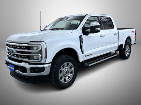 New 2026 Ford F250 Lariat w/ Chrome Package image 1