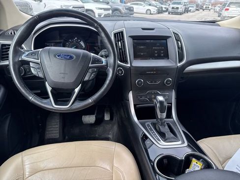 Used 2015 Ford Edge SEL w/ Equipment Group 201A image 14