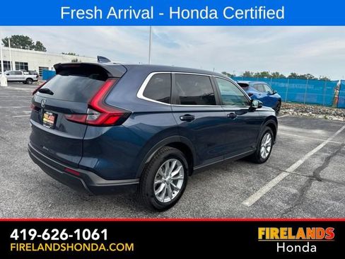 Certified 2024 Honda CR-V EX-L image 5