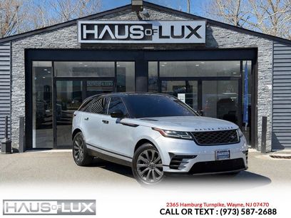 Used 2020 Land Rover Range Rover Velar R-Dynamic S