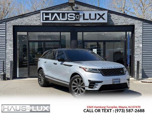Used 2020 Land Rover Range Rover Velar R-Dynamic S AWD/4WD image 1
