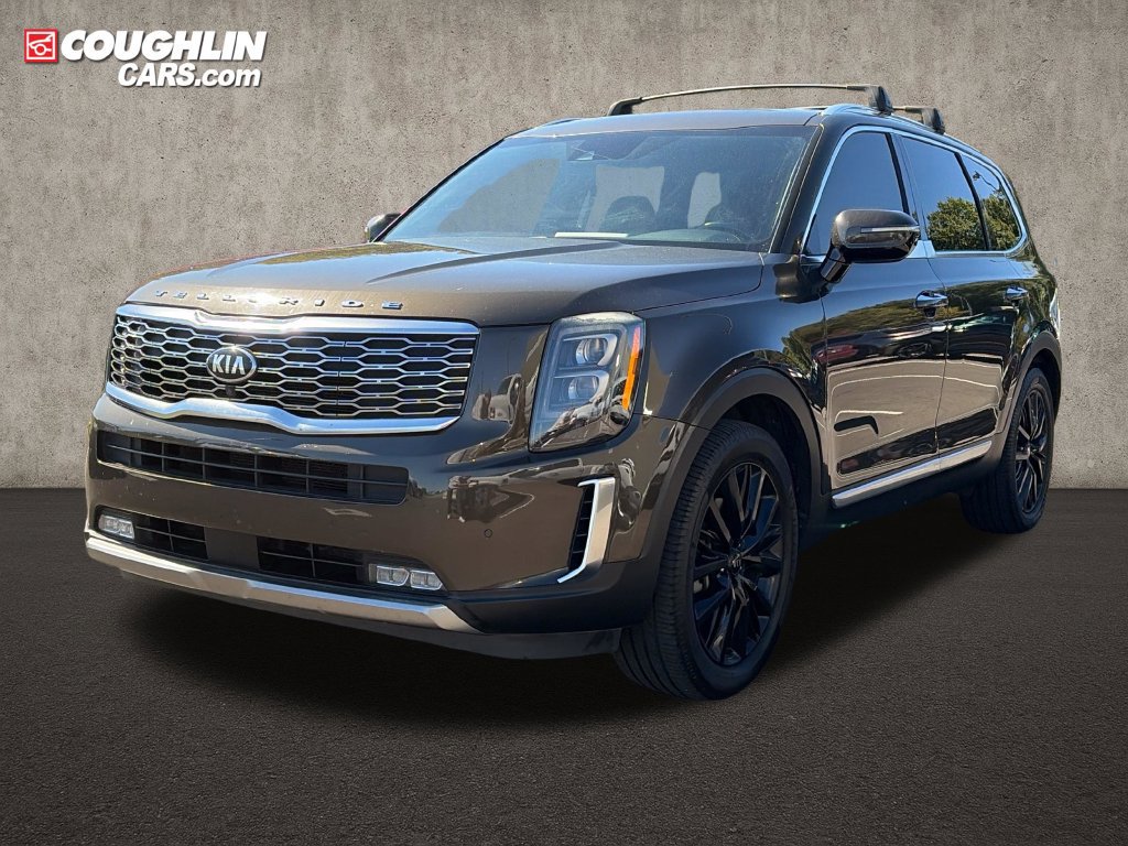 Used 2020 Kia Telluride SX FWD image 3