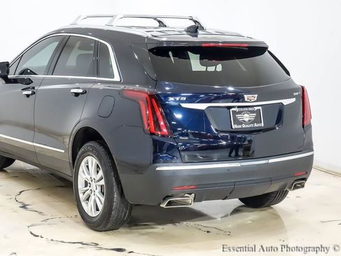 Used 2022 Cadillac XT5 Luxury FWD image 9