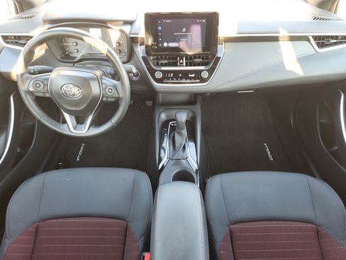 Used 2025 Toyota Corolla SE FWD image 27