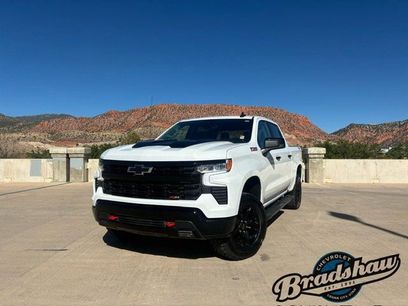 Used 2024 Chevrolet Silverado 1500 LT Trail Boss w/ Protection Package