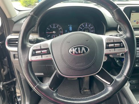Used 2021 Kia Telluride EX w/ EX Premium Package AWD/4WD image 14
