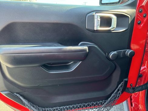 Used 2019 Jeep Wrangler Unlimited Sport AWD/4WD image 19