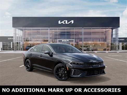 New 2026 Kia K5 GT-Line image 8