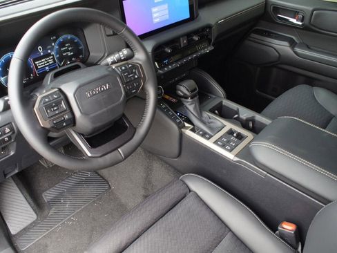 New 2026 Toyota Land Cruiser AWD/4WD image 24