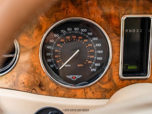 Used 1997 Bentley Continental T image 38