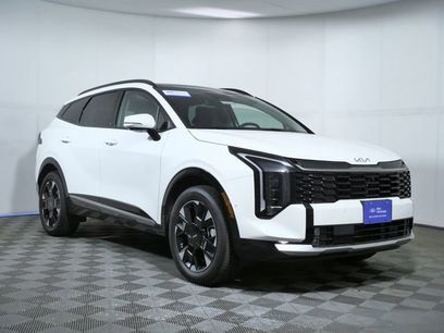 Used 2026 Kia Sportage SX Prestige
