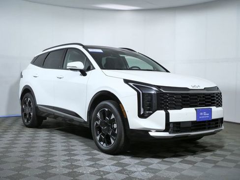 Used 2026 Kia Sportage SX Prestige AWD/4WD image 1