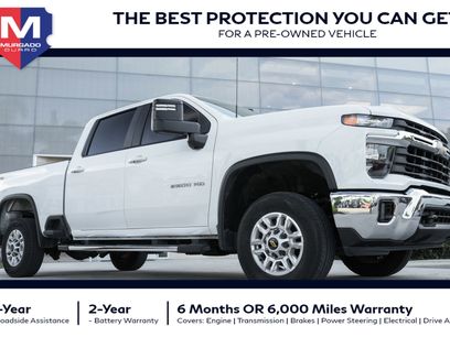 Used 2025 Chevrolet Silverado 2500 LT w/ Convenience Package