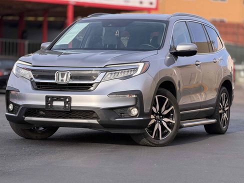 Used 2019 Honda Pilot Elite image 1