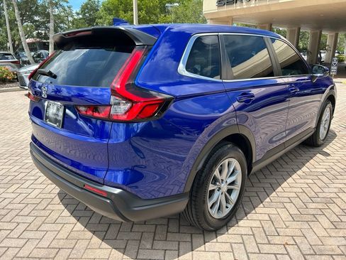 Used 2024 Honda CR-V EX-L image 3