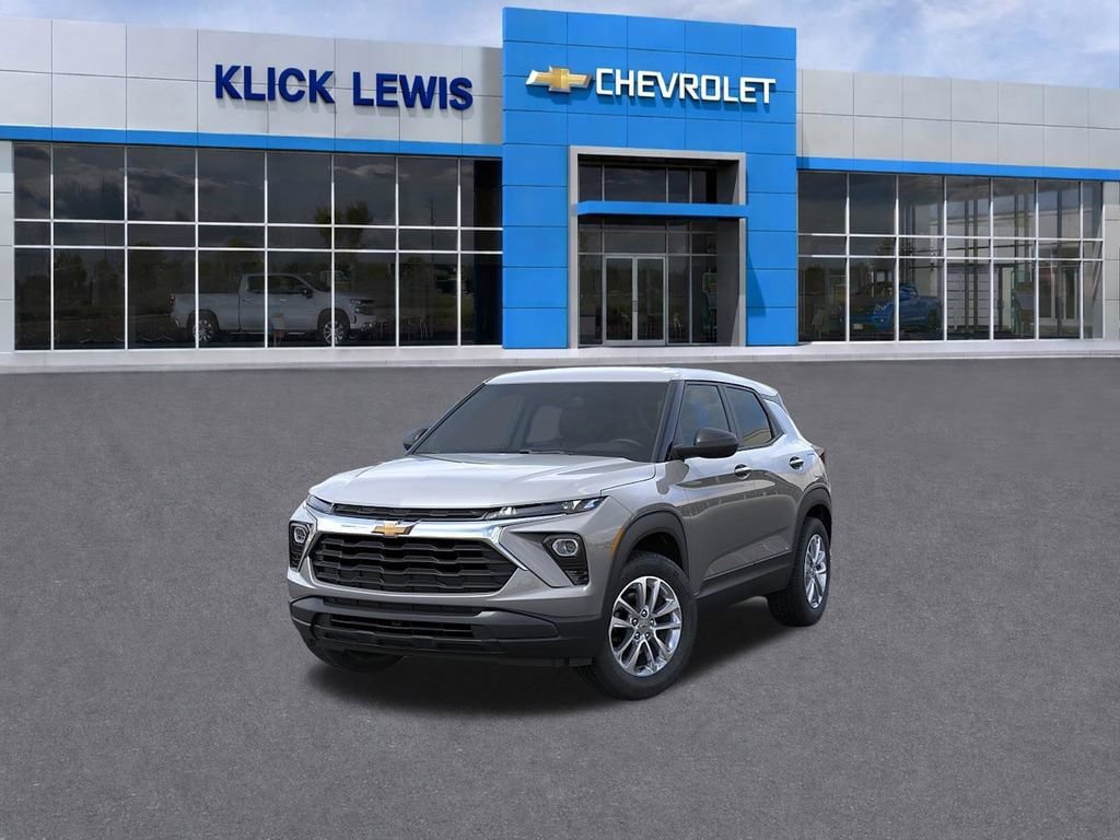 New 2026 Chevrolet TrailBlazer LS w/ LS Convenience Package AWD/4WD image 8