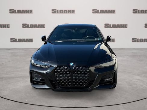 Used 2024 BMW 430i xDrive Coupe w/ M Sport Package AWD/4WD image 8