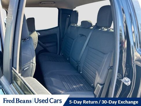 Used 2023 Ford Ranger XLT w/ Equipment Group 301A Mid image 24