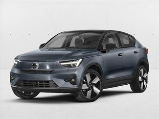 Used 2023 Volvo C40 P8 Recharge Ultimate AWD/4WD video 1