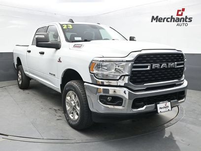 Used 2023 RAM 2500 Big Horn w/ Level 1 Equipment Group