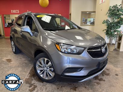 Used 2019 Buick Encore Preferred w/ Safety Package