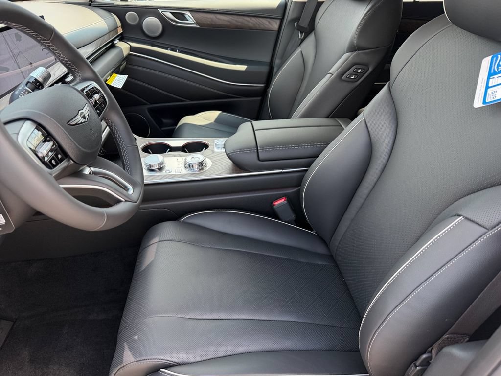 New 2026 Genesis GV80 3.5T Advanced AWD/4WD image 10